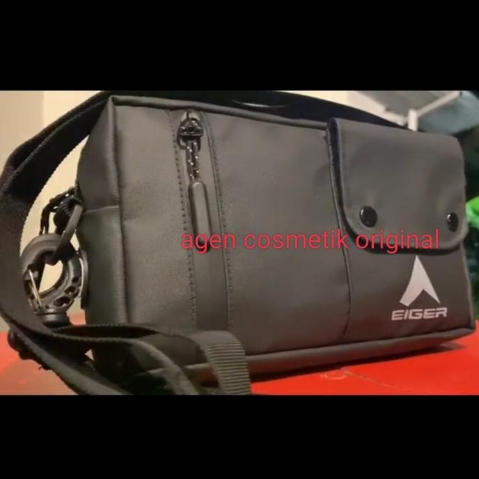 TERMURAH New hendbeg eiger full waterproof tas pria dan wanita