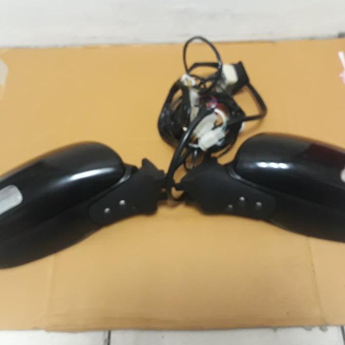 Modif Spion Mobil Kijang Kapsul-Lgx-Krista Retract Lipat Otomatis