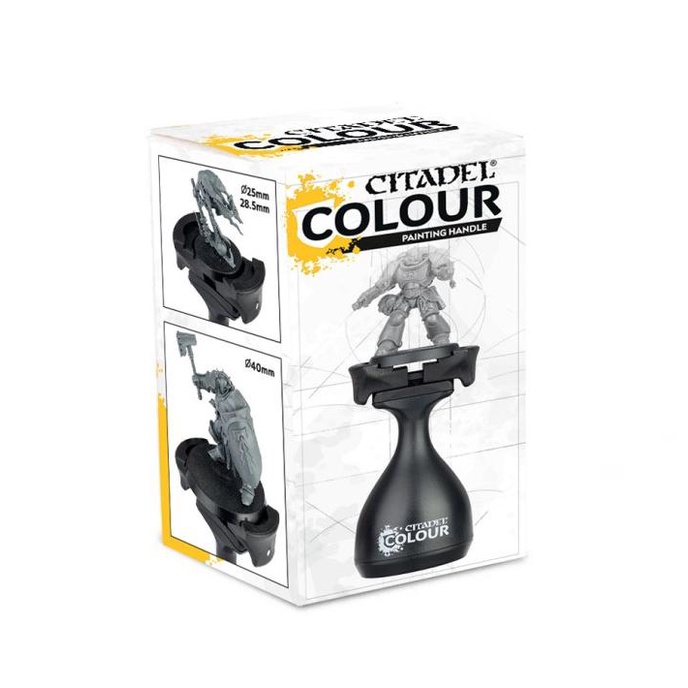

Citadel Painting Handle