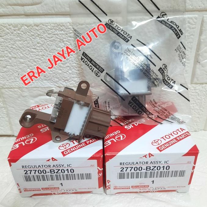 Ic Regulator Ic Alternator Dinamo Amper Avanza-Xenia-Inova Bensin-Agya Paling Viral