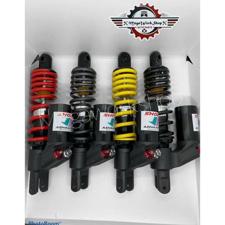 Diskon Shock Tabung Bawah Showa Original 330Mm 11 Mio Beat Vario Scoopy Dll 330Mm Showa