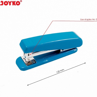 

[KODE PRODUK 69ABK3484] Stapler BESAR hd 50 JOYKO