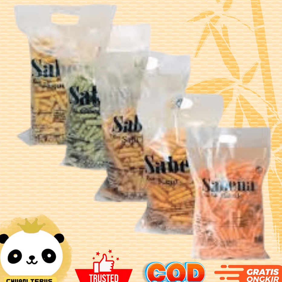 

[KODE PRODUK A8FWP8855] STIK SABENA 360gram / STIK JAGUNG / SNACK MURAH