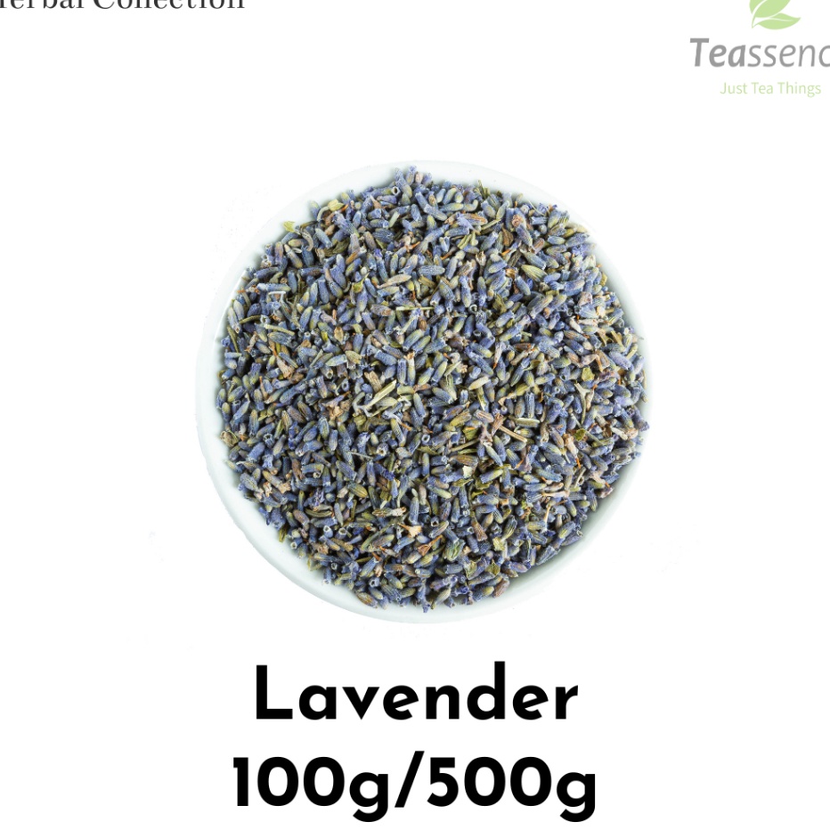 

✔ Dried Lavender Tea Bulk 100g / Bunga Lavender Kering / Bunga Lavender / Teh Lavender / Lavender Kering / Dried Lavender / Teh Bunga / Teh Herbal / Teh Cantik