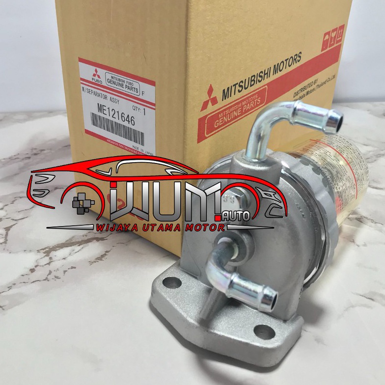 WATER SEPARATOR ASSY CANTER FILTER SOLAR SARINGAN MINYAK PS CANTER