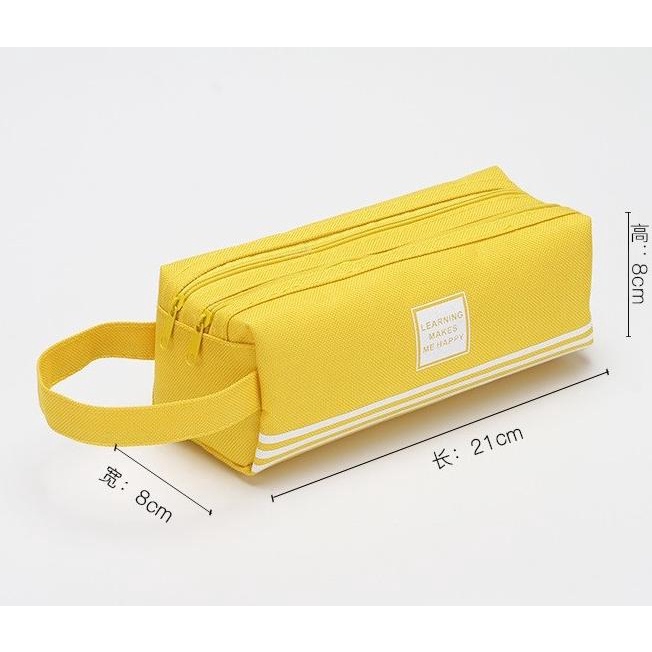 

Tp80 Tempat Pensil Pen Cosmetics Sunshine Kosmetik Pouch