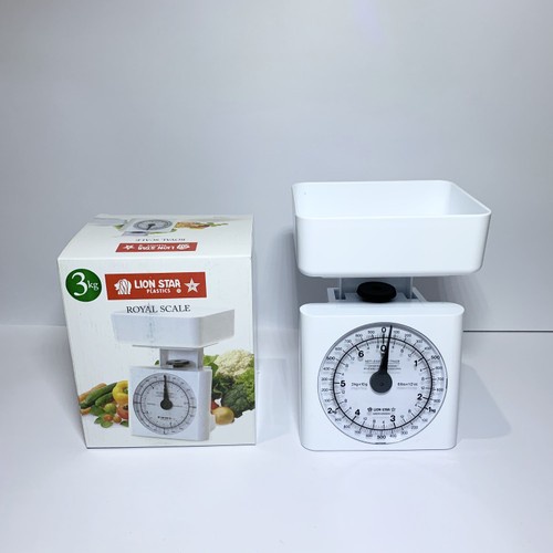 Timbangan Dapur Timbangan Kue Lion Star