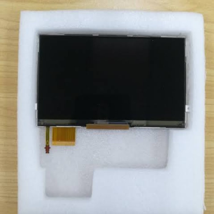 Terlaris Lcd Psp Slim 3000 Original