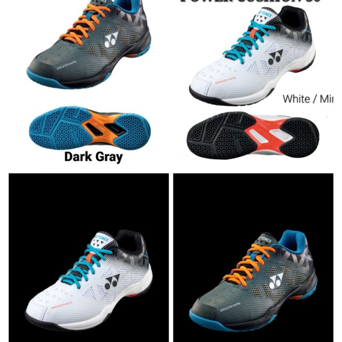 Terlaris Sepatu Badminton Yonex Shb50Ex/Power Cushion 50