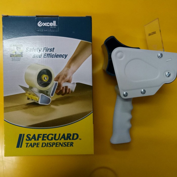

Terlaris Excell Tape Dispenser 3" Ec-326