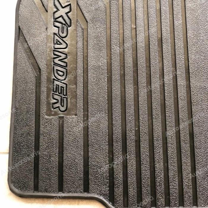 Karpet Karet Lantai Fullset Xpander / Cross / Ultimate