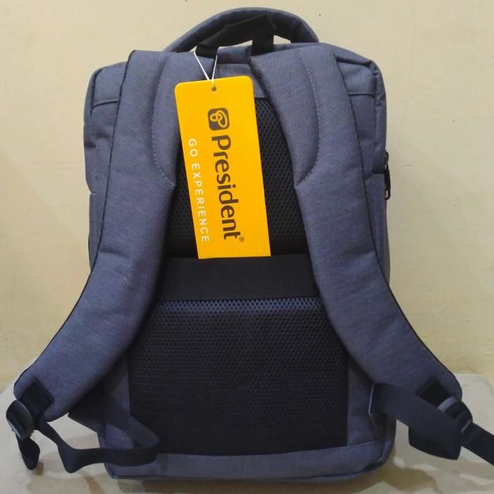 Tas Ransel Laptop President