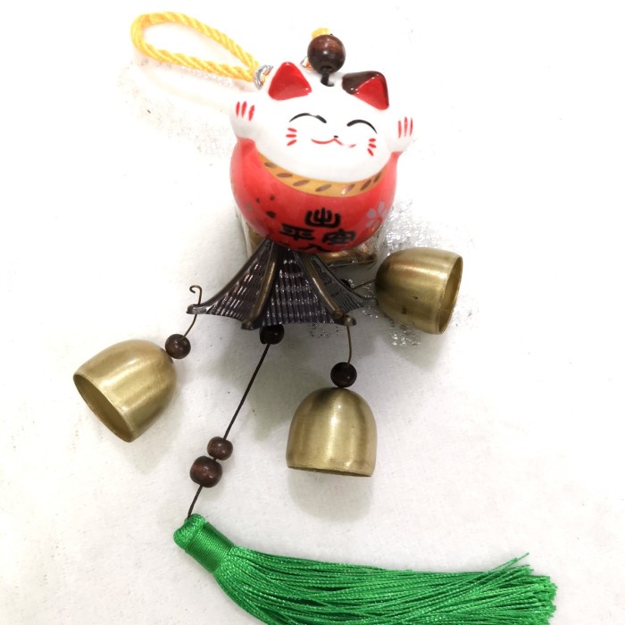 Terlaris Feng Ling Fong Ling Lonceng Angin