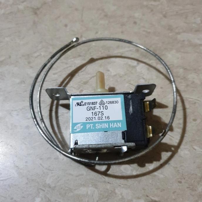 jual THERMOSTAT KULKAS SHARP original