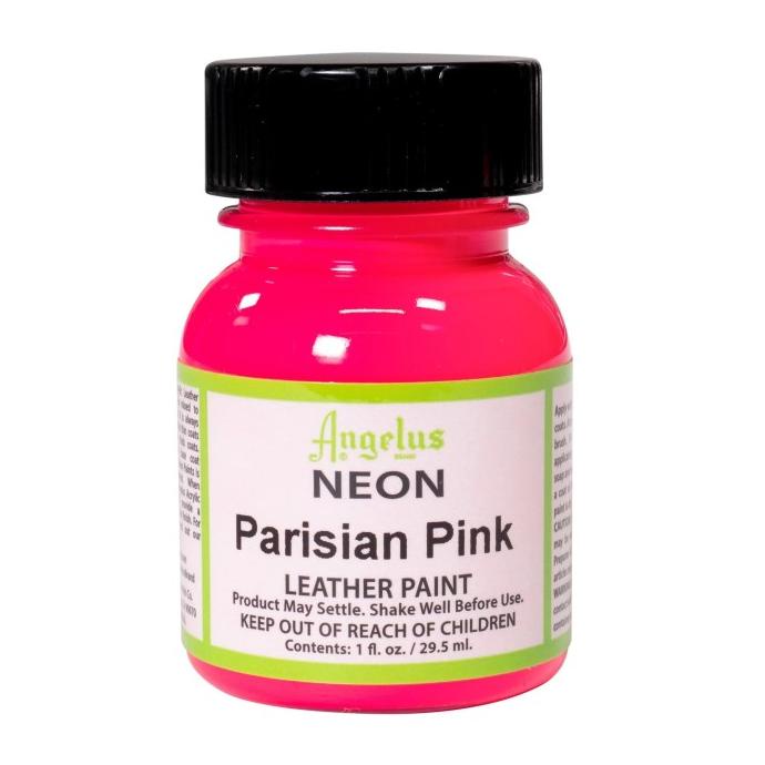 

Angelus Leather Paint 1oz Neon