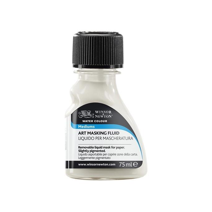 

Winsor & Newton Art Masking Fluid 75ml Water Colour Medium