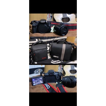 Canon D600 Full set no minus
