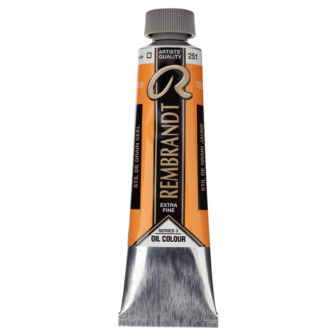 

REMBRANDT OIL COLOUR TUBE 40 ML SERI 3