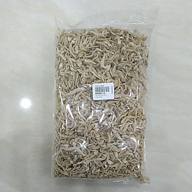 

IKAN TERI MINI 400gr