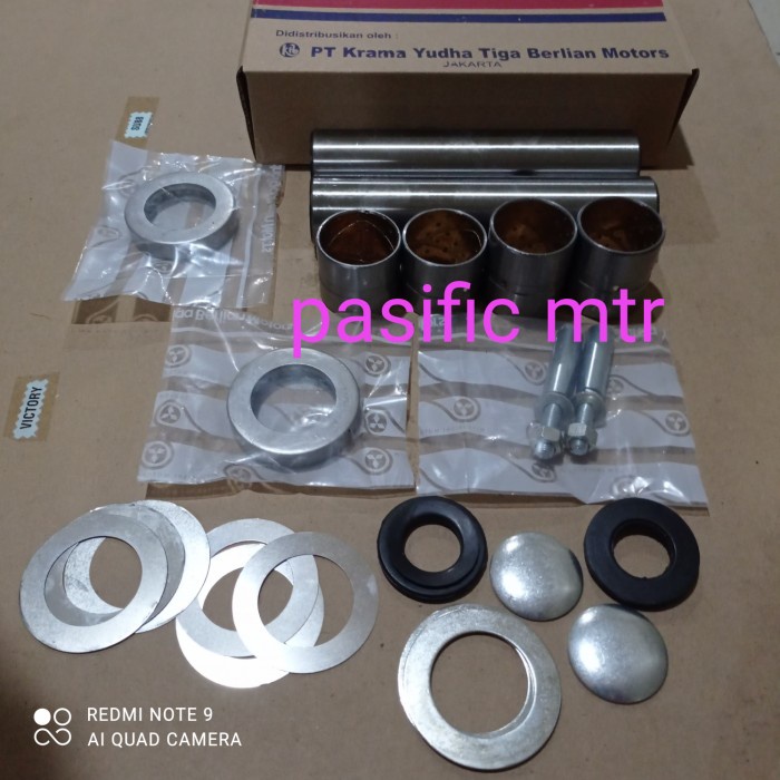 Terlaris King Pen/Kin Pin Set Fuso Ps190 Ps220 Fm516 Fm517