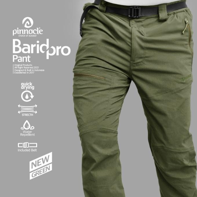 Pinnacle Barid Pro - Green