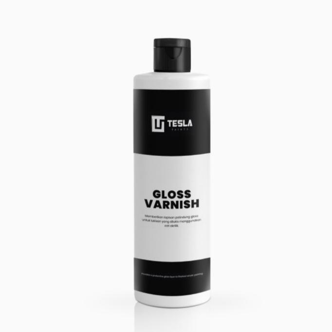 

Tesla Paints GLOSS VARNISH 250 ML