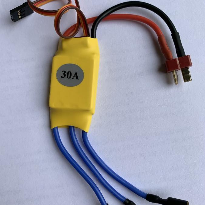 Esc Xxd 30A 30A Brushless Motor Speed Controller Rc Esc For Fpv Drone