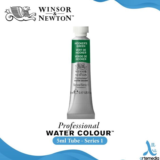 

Cat Air Winsor & Newton Professional Series 1 5ml Watercolor - 01/03