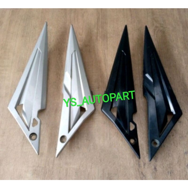 BOK AKI / SIRIP SAMBUNGAN BODY JUPITER MX LAMA  OLD