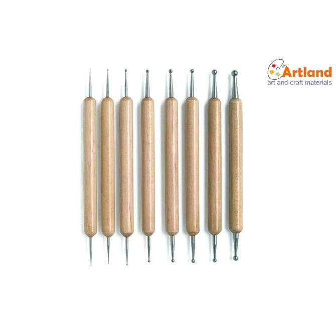 

8Pcs Double Ball Stylus DBS-S8