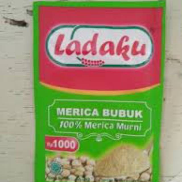 

Ladaku Merica Bubuk 4gr Terbaru