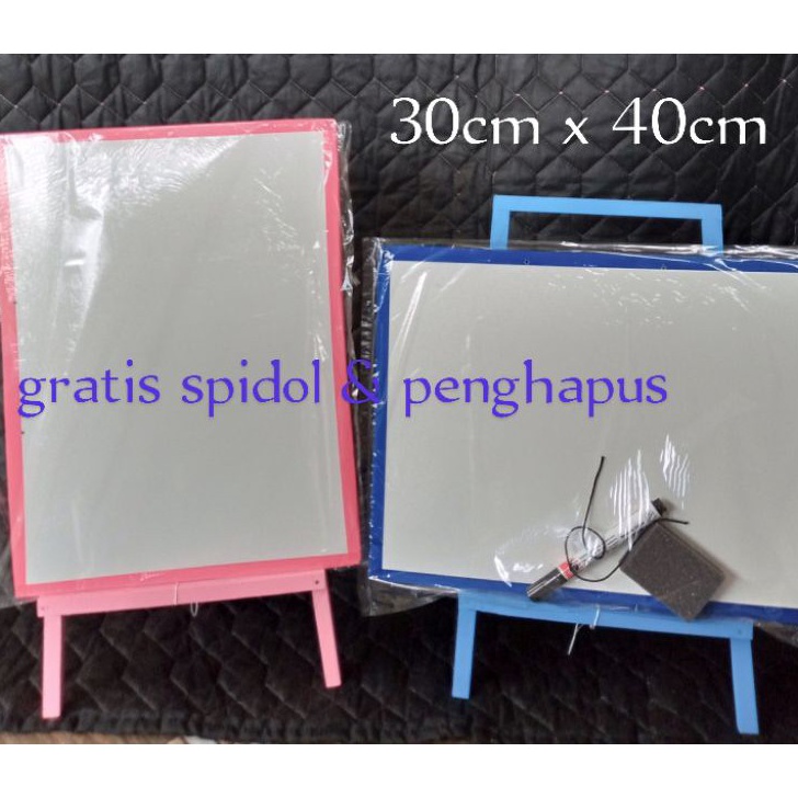 

[KODE PRODUK 8F8N79654] Papan tulis anak + kaki murah / papan tulis anak dengan kaki