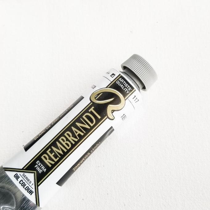 

Rembrandt Oil Color 40ml / Cat Minyak PART 1 Code 103-282