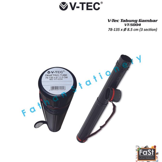 

Tabung Gambar /Drafting Tube V-Tec (type VT-5004)
