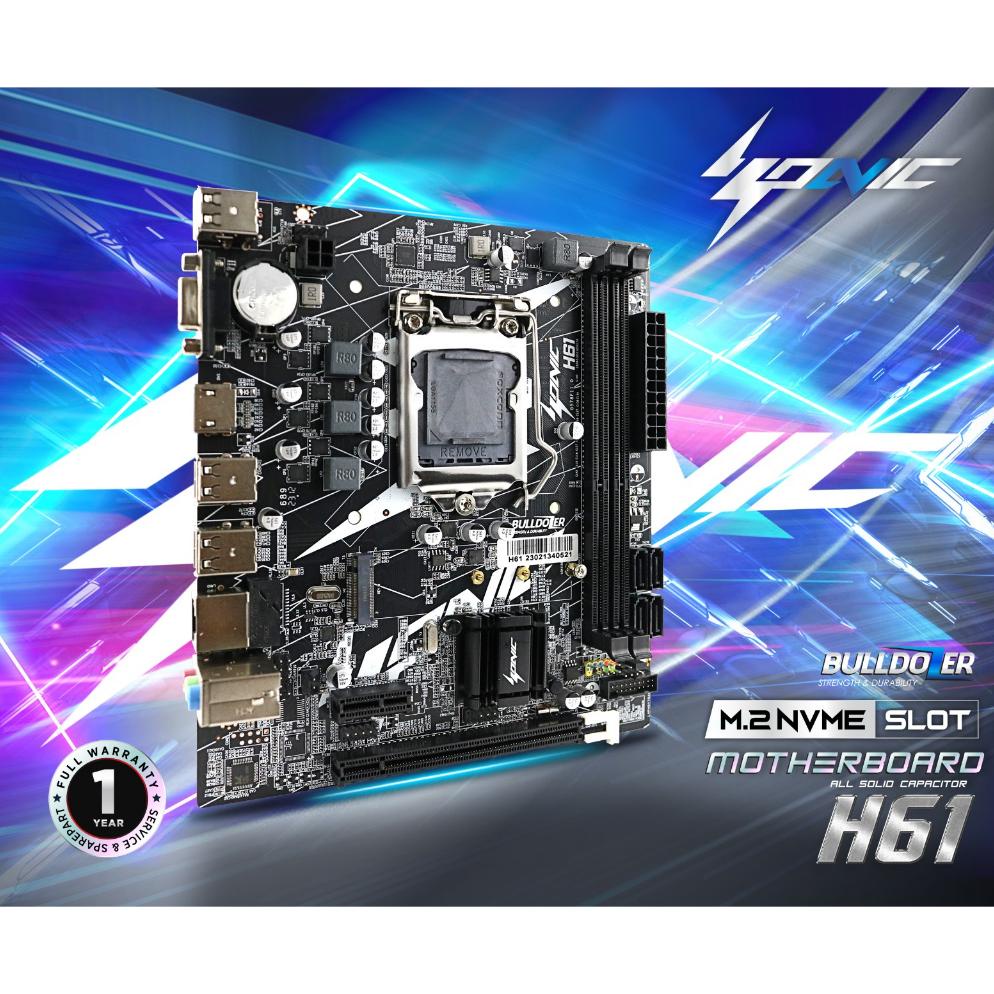 PUT379 BULLDOZER H61B-LZ **