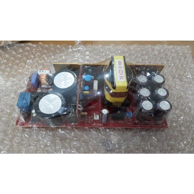 PUT349 TRAFO SMPS 8A 32V CT +++