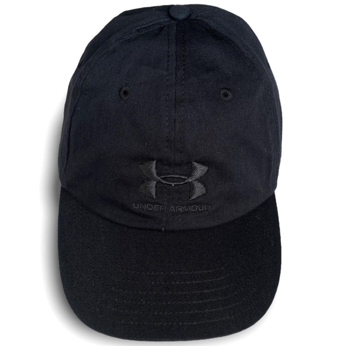 TERLARIS" Promo Topi Branded UA Original Baseball Sport Golf Casual Asli Terbaru