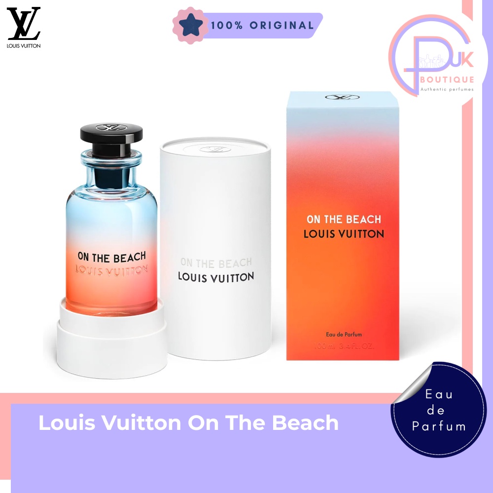 Jual (BISA COD)PARFUM PRIA LOUIS VUITTON ROSE DES VENTS ORIGINAL