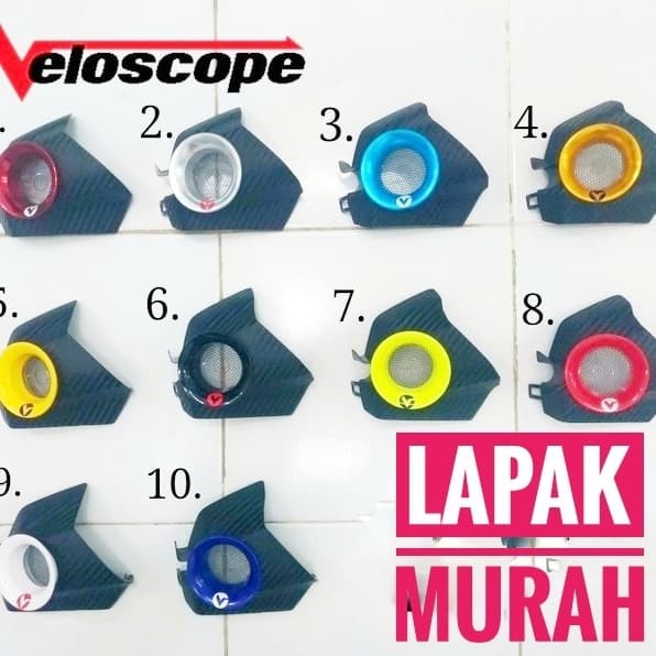 

Veloscope N-max velosity