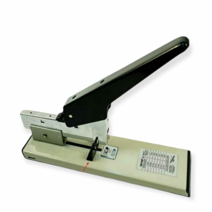 

STAPLER HEAVY DUTY JOYKO HD 12N/24