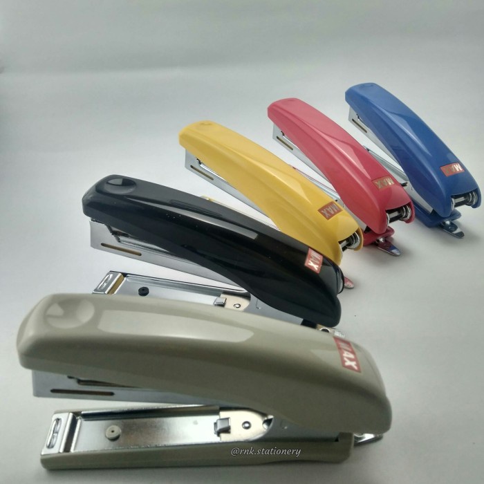 

MAX STAPLER HD - 10D / HEKTER / HEKTAR / CEKREK / PENJEPIT KERTAS
