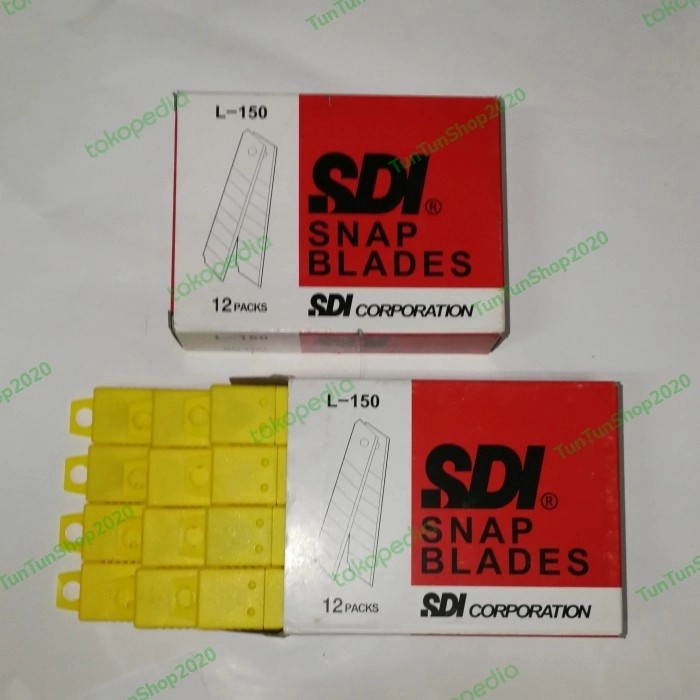 

ISI CUTTER L-150 L150 PER PACK