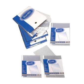 

Terlaris Rak Pp Pocket Bantex 8843 Folio (Isi 100)