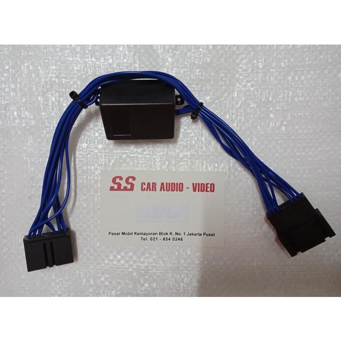 Otomatis Power Window Calya Sigra - Auto Up Modul Calya Sigra