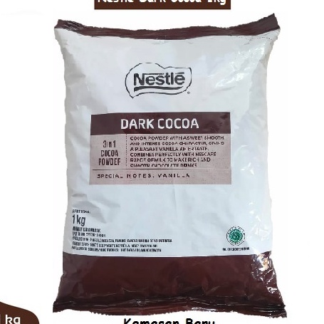 

[KODE PRODUK PH6BK5784] NESTLE Dark Cocoa by Darkcocoa Nestle Professional