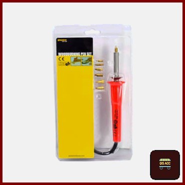 

Terlaris Krisbow Solder Ukir Lukis Kayu Wood Burning Pen Pyrography