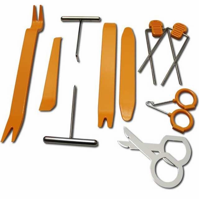 

Terlaris Alat Pengungkit Panel Multifungsi Serbaguna Opening Tools Kit Mobil