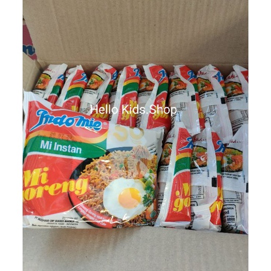 

[KODE PRODUK QNNAP6994] INDOMIE ISI 5 PCS