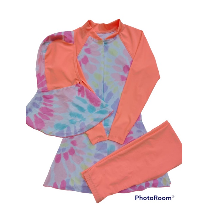 Baju Renang Muslimah Anak Tanggung