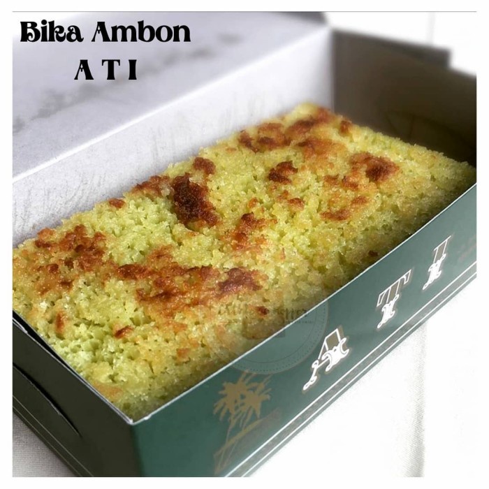 BIKA AMBON ATI MEDAN